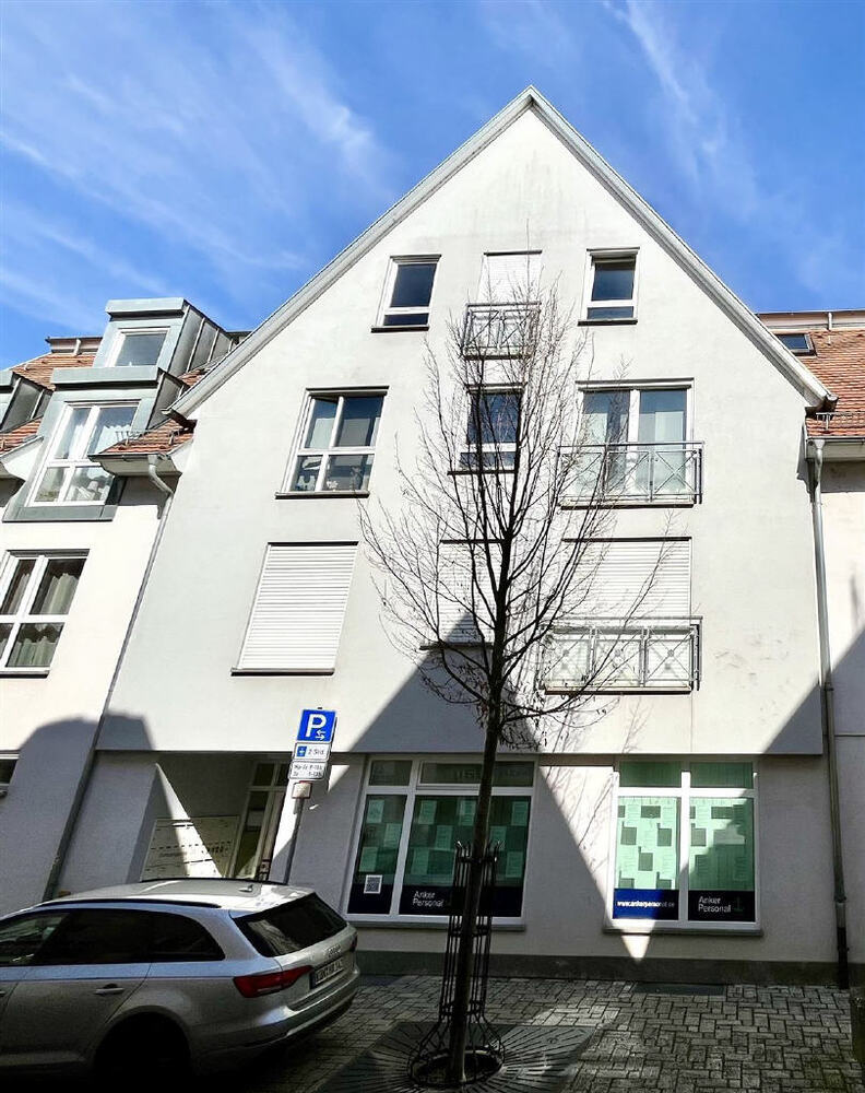 3 Zimmer StadtWohnung in Bad Mergentheim