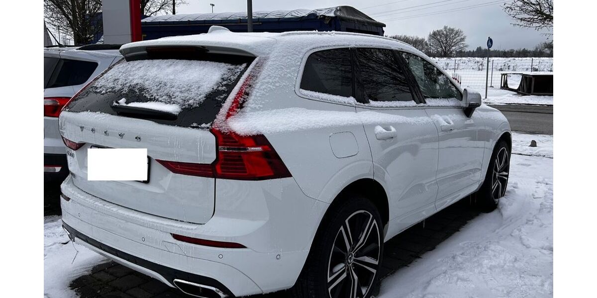 Volvo XC60 90.000 km 32.600 &euro; Lenggries 83661