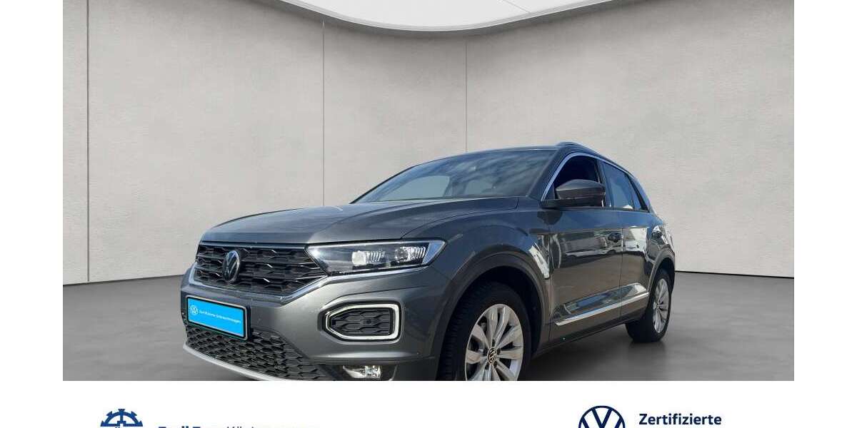 VW T-Roc 37.950 km 25.950 &euro; Kaltenkirchen 24568