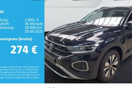 VW T-Roc