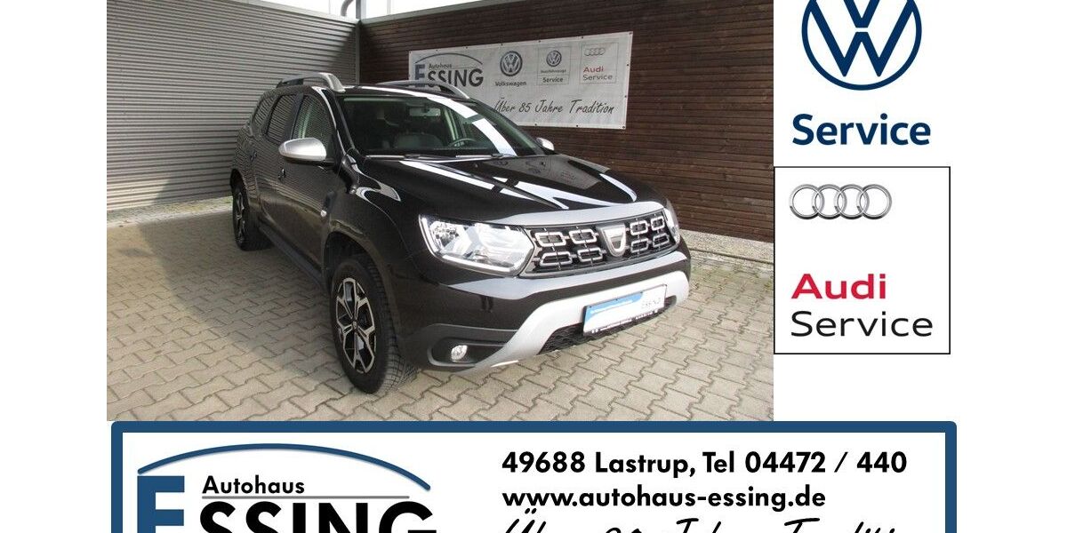 Dacia Duster 74.600 km 12.490 &euro; Lastrup 49688