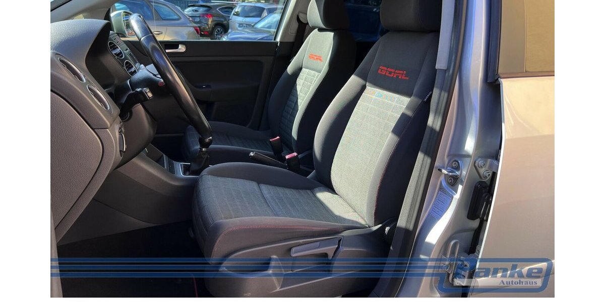 VW Golf Plus V Goal 1.6*SHZ*Klima*Tempo*Metallic* 200.000 km 3.200 &euro; Berlin 13187