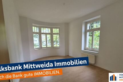 Stilvoll Wohnen ohne viel Treppensteigen - ab sofort hier mit Balkon und Einbauküche möglich! - Wohnung Chemnitz Altendorf | Angebot:27302873