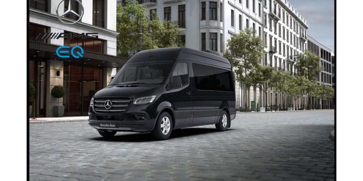 Mercedes-Benz Sprinter 61.077 km 60.500 &euro; Lüdenscheid 58507