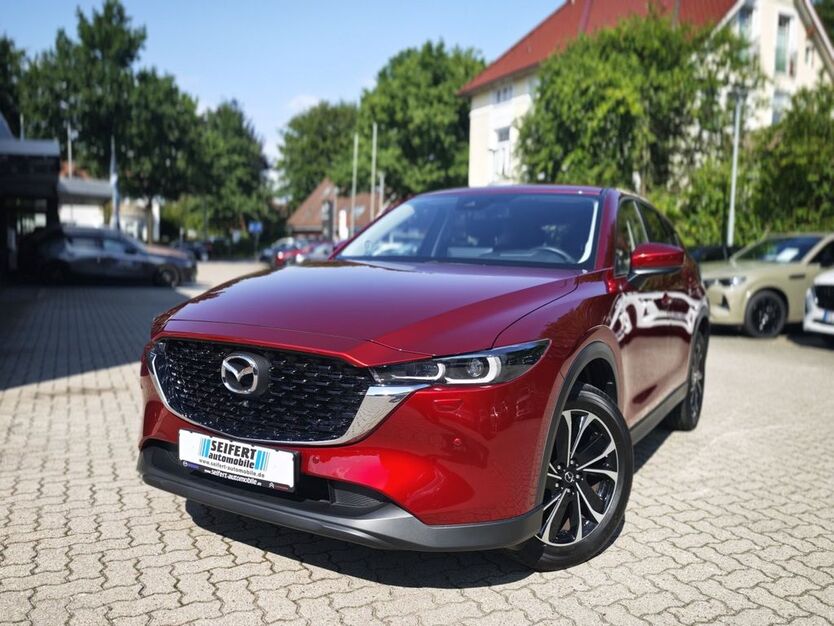 Mazda CX-5 10.925 km 34.490 € Pinneberg 25421