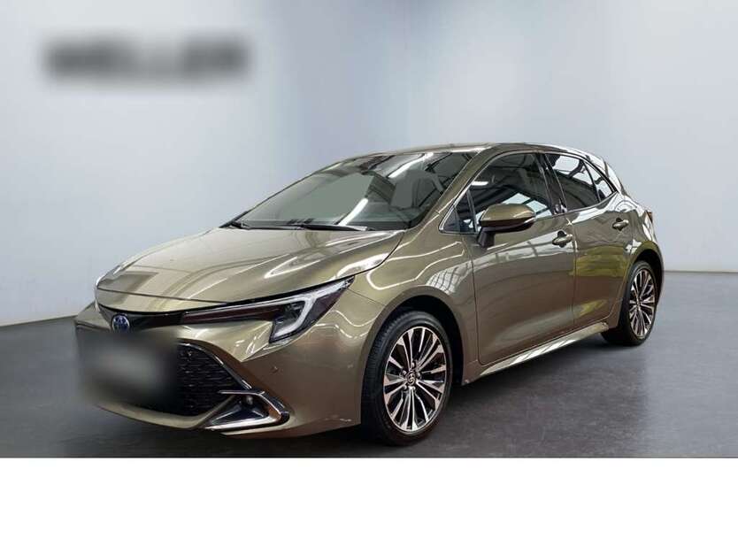 Toyota Corolla 19.255 km 25.990 € Grünwald 82031