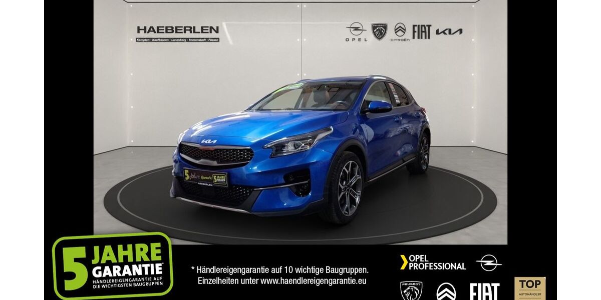 Kia XCeed 53.800 km 19.380 &euro; Kempten 87435