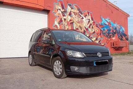 VW Touran 190.000 km 6.000 &euro; Ottendorf Okrilla 01458