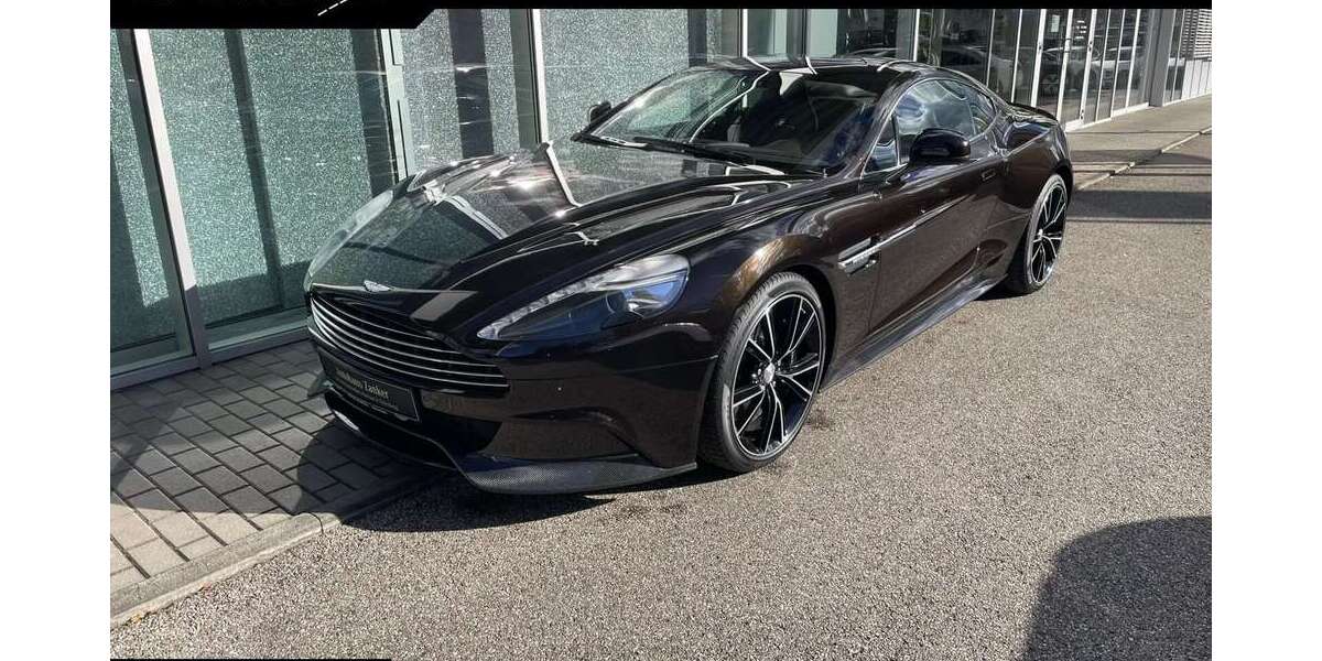 Aston Martin Vanquish 45.150 km 149.900 &euro; Günzburg 89312