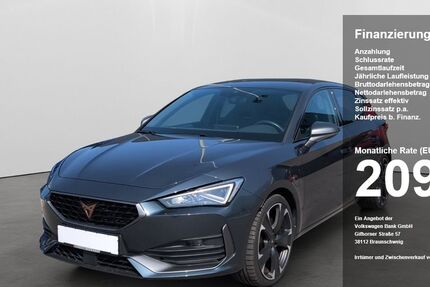 Cupra Leon 71.268 km 22.850 &euro; Regensburg 93055