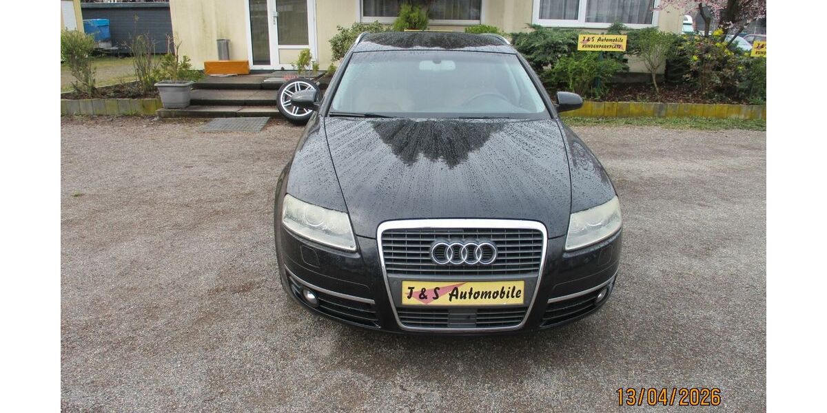 Audi A6 231.000 km 5.999 &euro; Dresden 01277