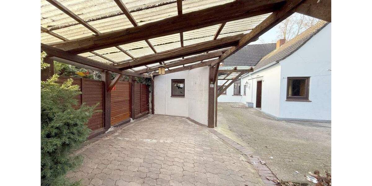 Achim Zentrum-Grundstück mit Altimmobilie. zimmer