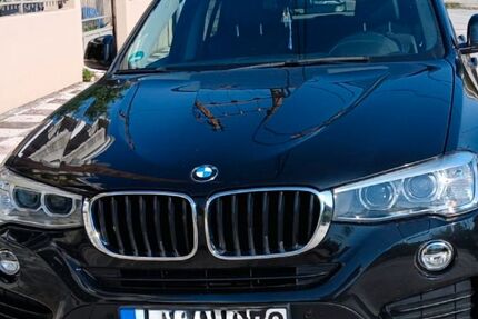 BMW X4 157.411 km 18.000 € Forstern 85659