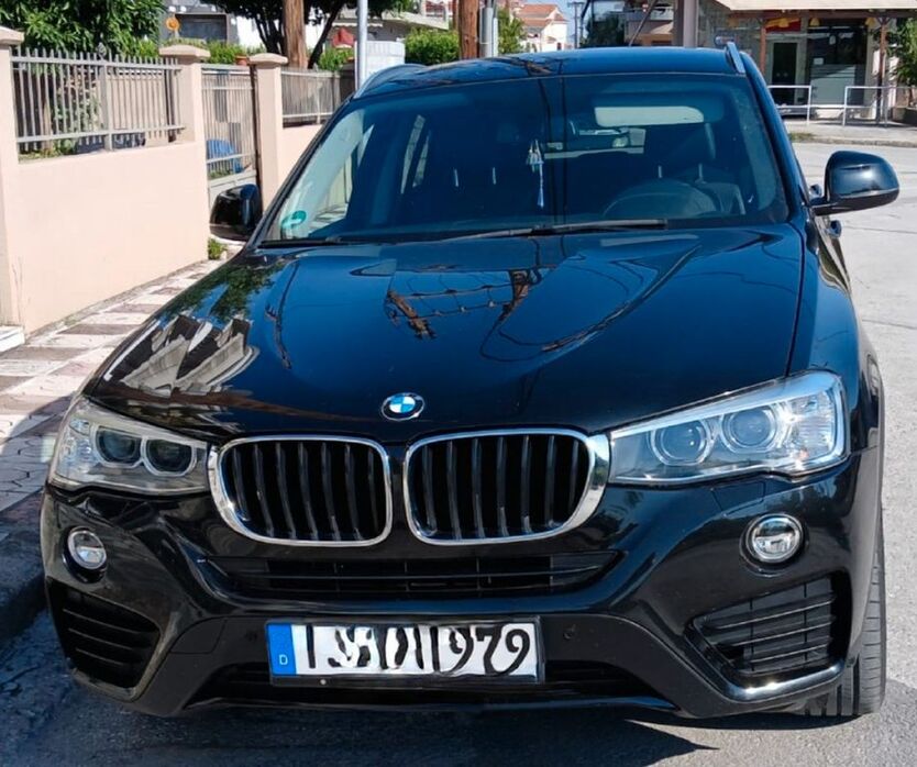 BMW X4 157.411 km 18.000 € Forstern 85659