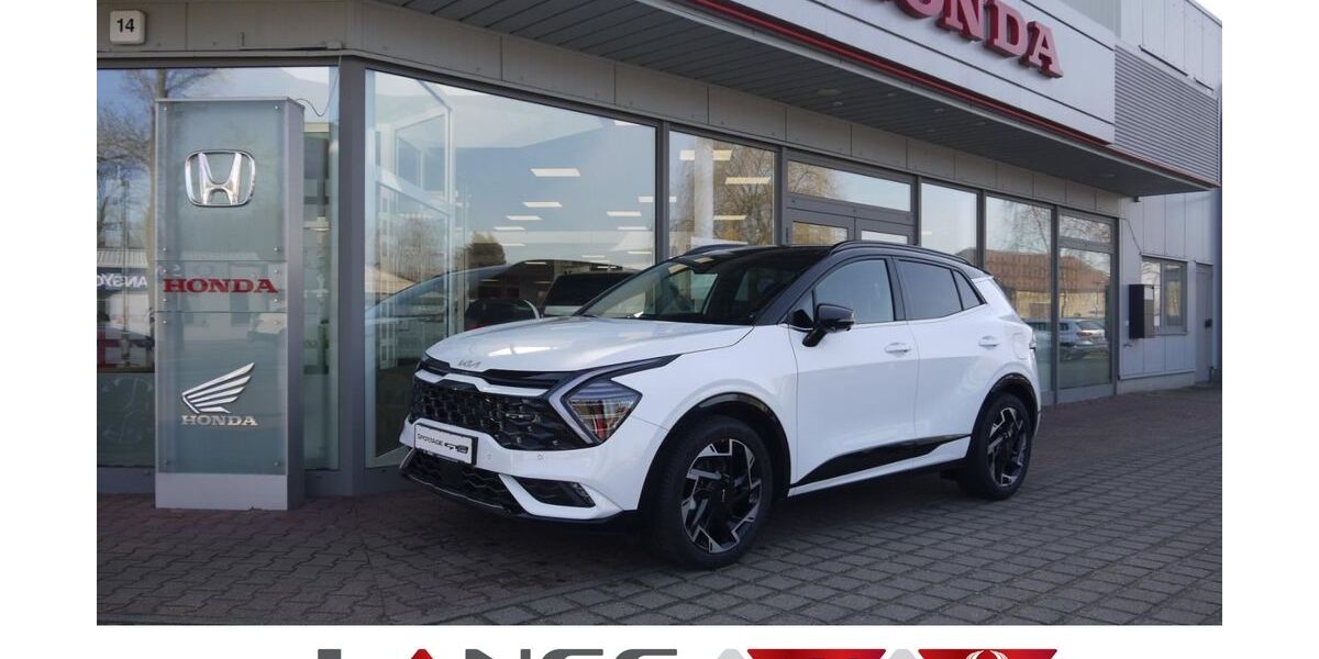 Kia Sportage 9.800 km 34.870 &euro; Gosen / Neu-Zittau 15537