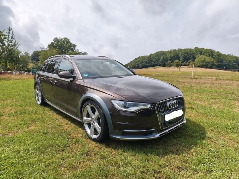 A6 Allroad