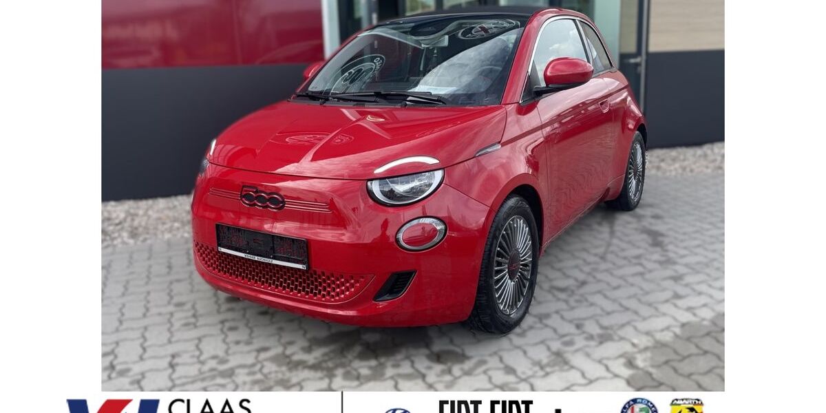 Fiat 500e 48.494 km 18.990 &euro; Buchholz in der Nordheide 21244