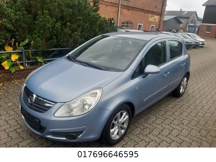 Opel Corsa 174.700 km 2.750 € Kisdorf 24629