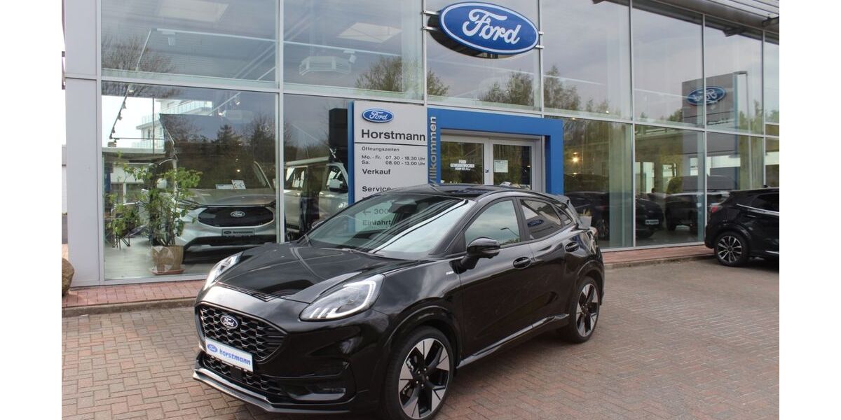 Ford Puma 3.037 km 28.950 &euro; Rastede 26180