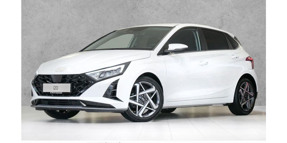 Hyundai i20 12.405 km 19.890 &euro; Mainz-Kastel 55252