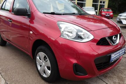 Nissan Micra 20.200 km 9.600 &euro; Amt Wachsenburg OT: Ichtershausen 99334
