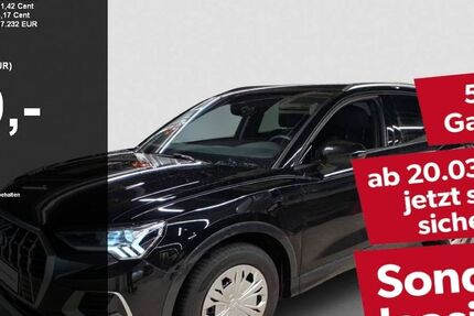 Audi Q3 4.000 km 38.840 &euro; Wackersdorf 92442