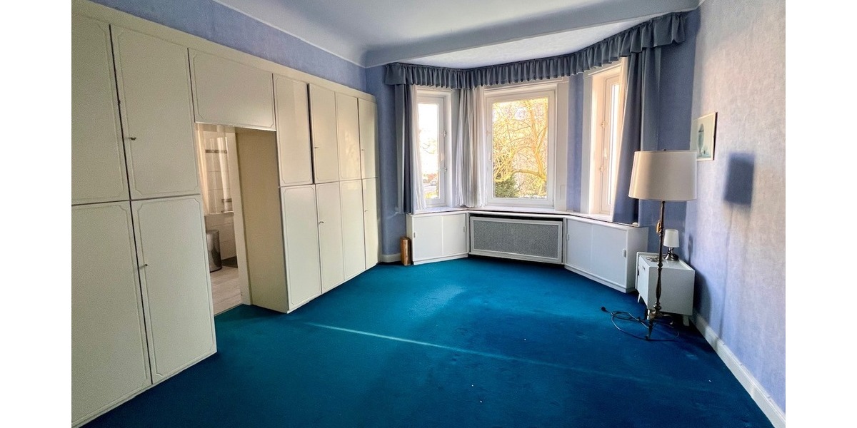 Stadtvilla im Weinbergviertel - Villa Hildesheim Mitte | Angebot:26382048