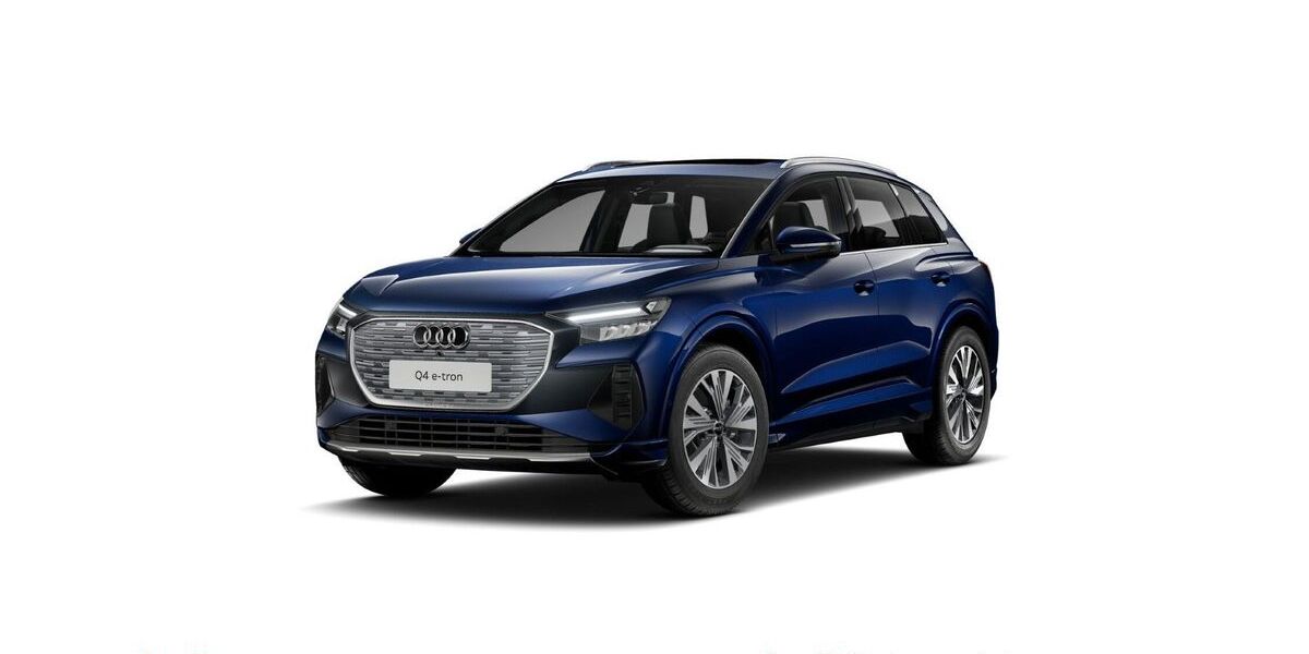 Audi Q4 e-tron 77.443 km 30.890 &euro; Oberursel 61440