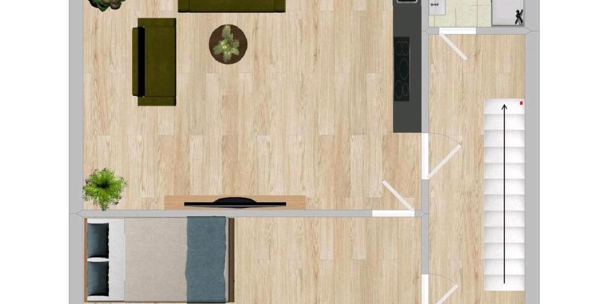 Einfamilienhaus Landshut - 5 Zimmer, 80 m&sup2;, 96.000&euro; | Angebot:26857107