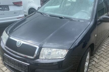 Skoda Fabia 129.000 km 1.380 &euro; Waldkirchen 94065