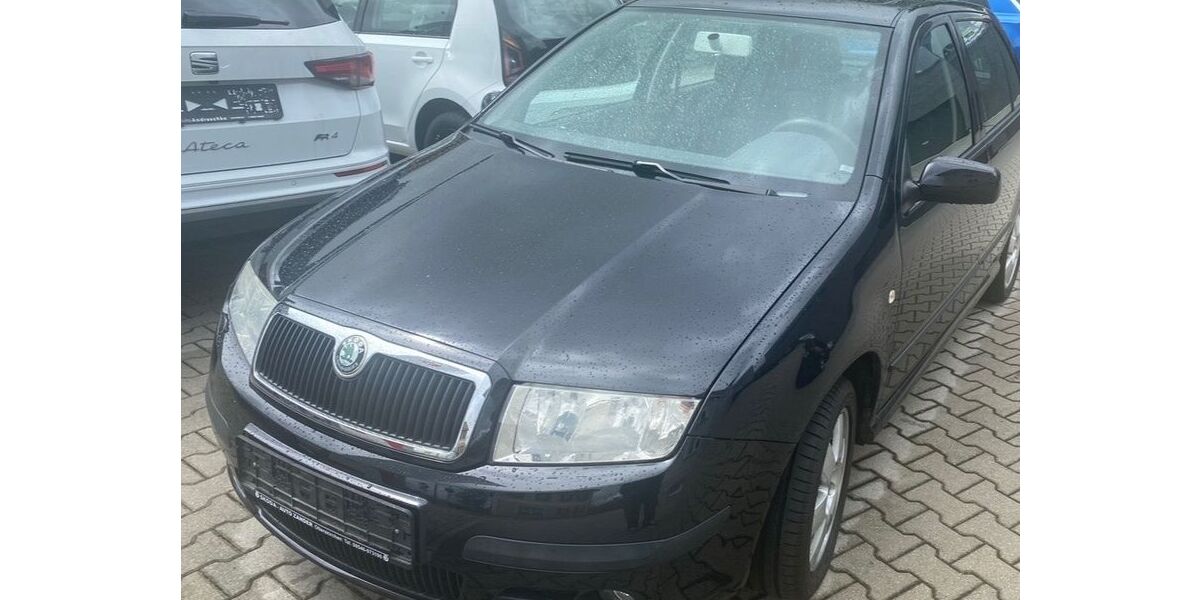 Skoda Fabia 129.000 km 1.380 &euro; Waldkirchen 94065