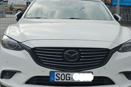 Mazda 6 207.000 km 8.800 &euro; Rottenbuch 82401