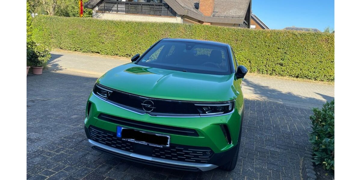 Opel Mokka-e 22.500 km 19.000 &euro; Illerich 56814