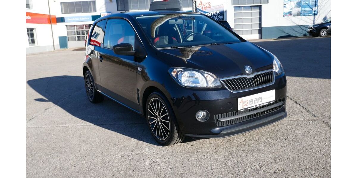 Skoda Citigo 121.500 km 6.990 &euro; Döbeln 04720
