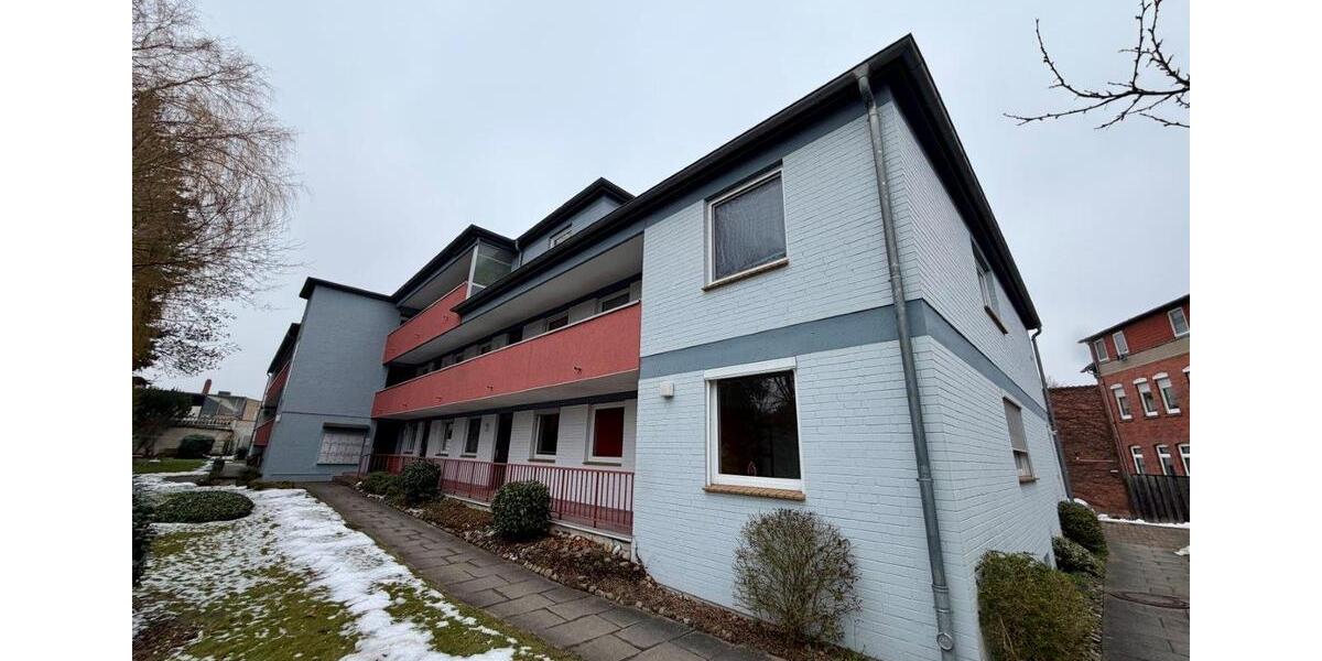 Hochparterre Uelzen - 2.5 Zimmer, 72 m&sup2;, 149.000&euro; | Angebot:27197559