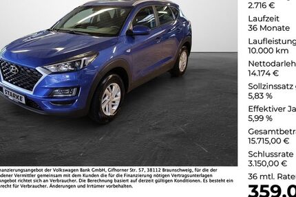Hyundai TUCSON 29.799 km 15.980 &euro; Lengerich 49525