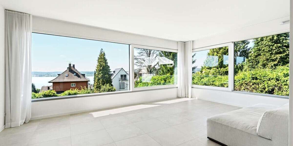 Etagenwohnung Überlingen - 3 Zimmer, 74 m&sup2;, 695.000&euro; | Angebot:26932174