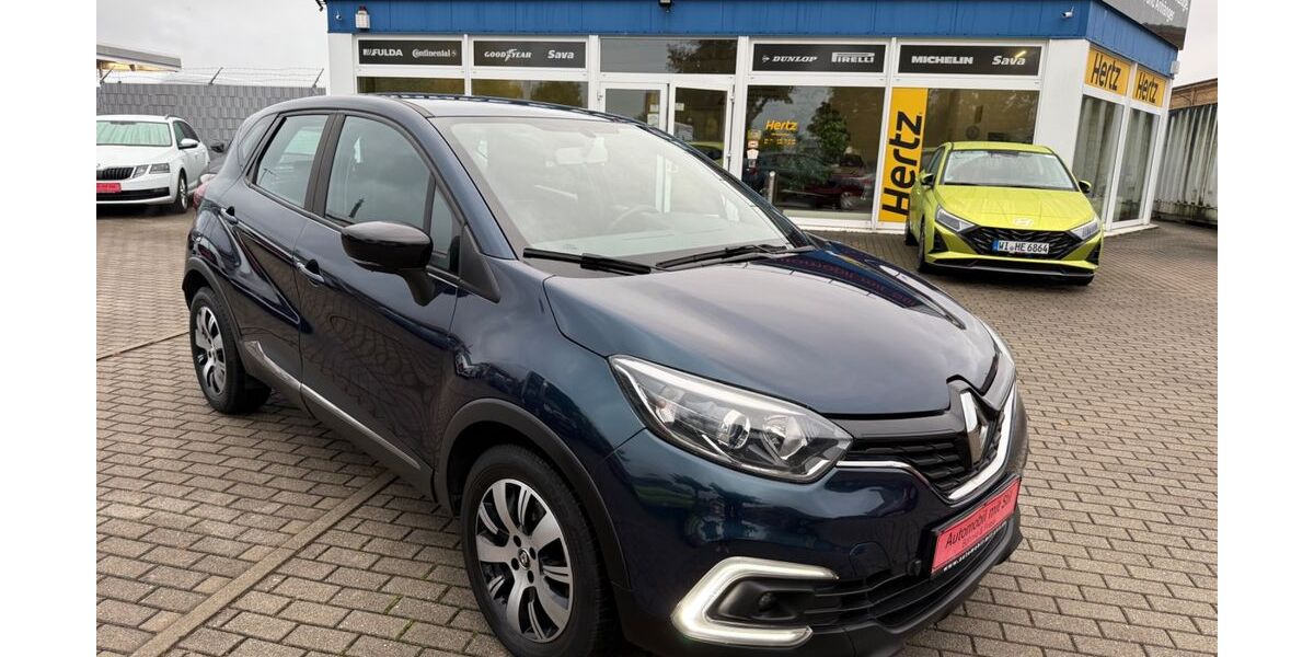Renault Captur 43.649 km 11.499 &euro; Leipzig 04328