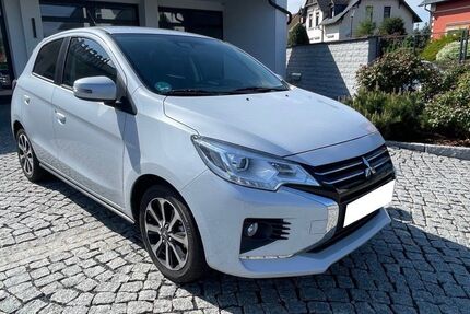 Mitsubishi Space Star 11.000 km 14.800 &euro; Coswig 01640