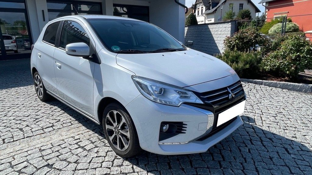 Mitsubishi Space Star 11.000 km 14.800 &euro; Coswig 01640