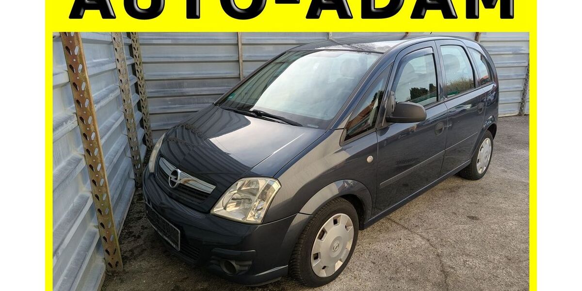 Opel Meriva 91.375 km 3.200 &euro; Lübeck 23556