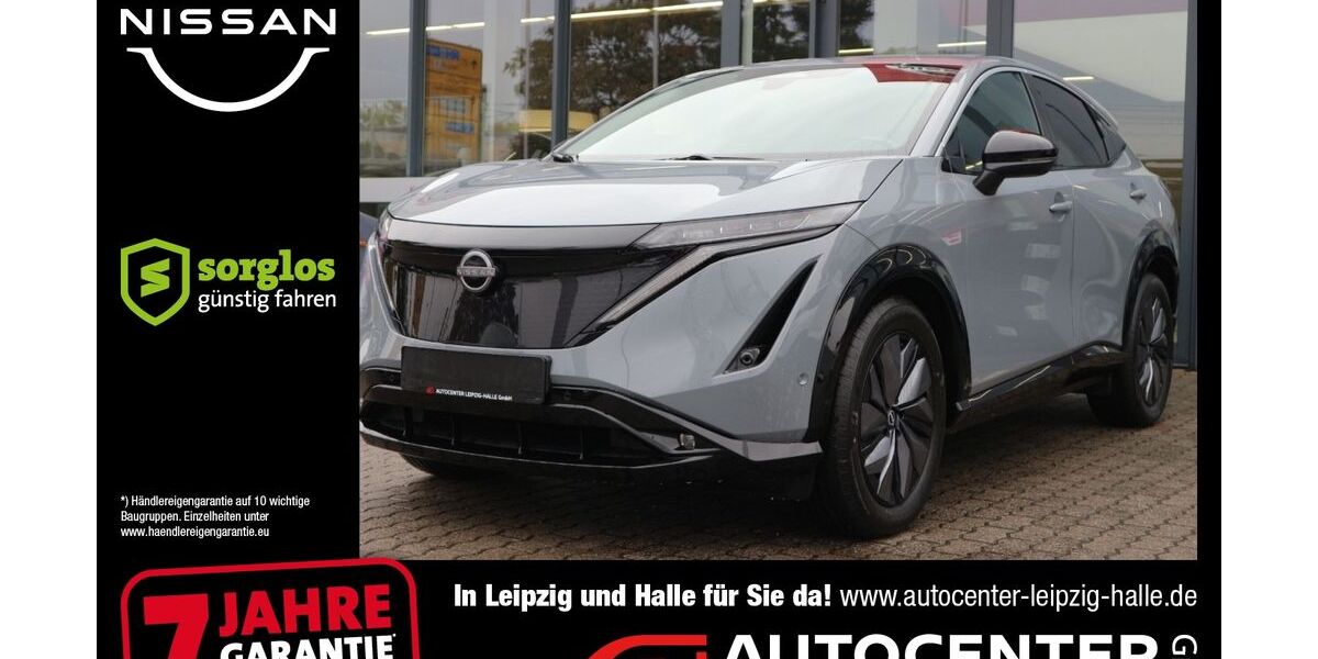Nissan Ariya 13.900 km 38.790 &euro; Halle 06130