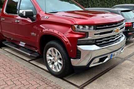 Chevrolet Silverado 16.000 km 58.950 &euro; Hamburg 22047