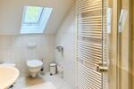 Dachgeschoßwohnung Wilhelmshaven Heppens - 4 Zimmer, 170 m&sup2;, 1.500&euro; | Angebot:22113522