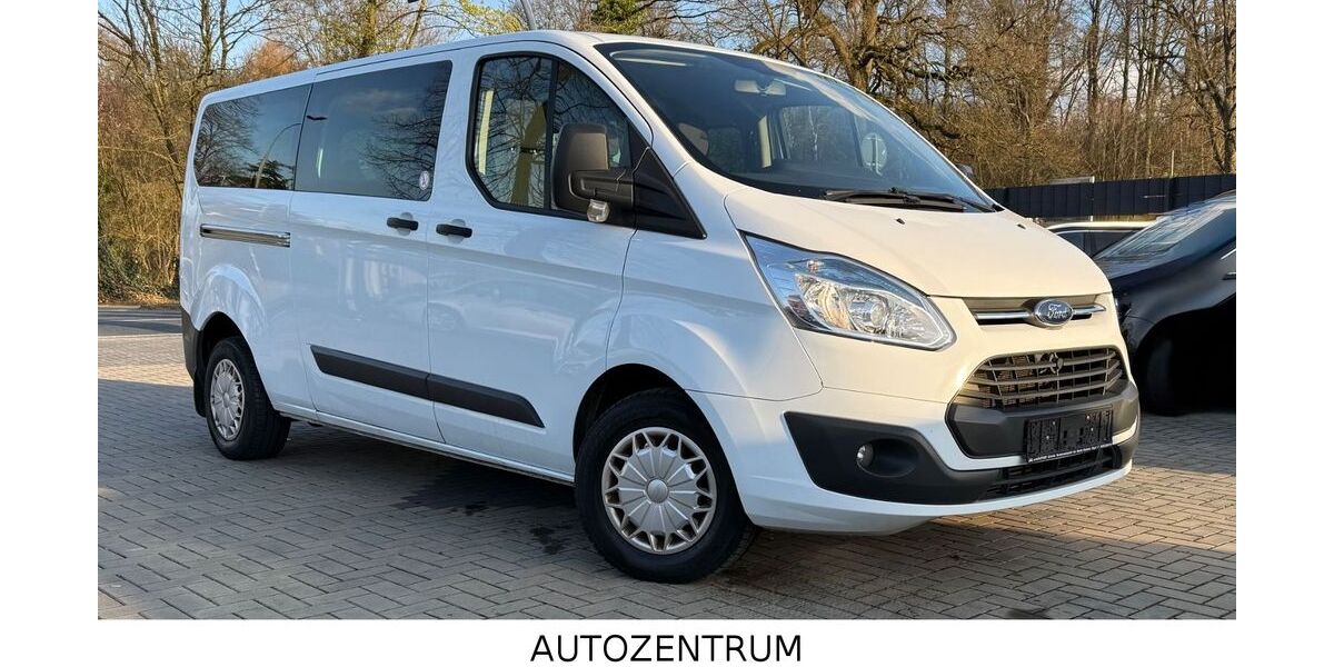 Ford Transit Custom 248.500 km 8.200 &euro; Neustadt 31535