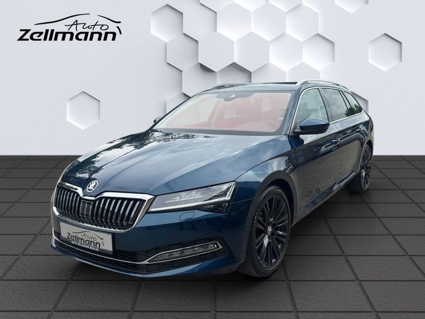 Skoda Superb 14.329 km 37.748 € Berlin 12524