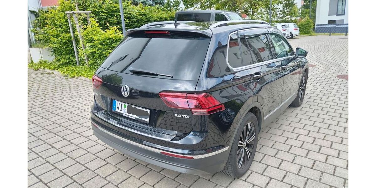 VW Tiguan 87.000 km 19.500 &euro; Wiesbaden 65199