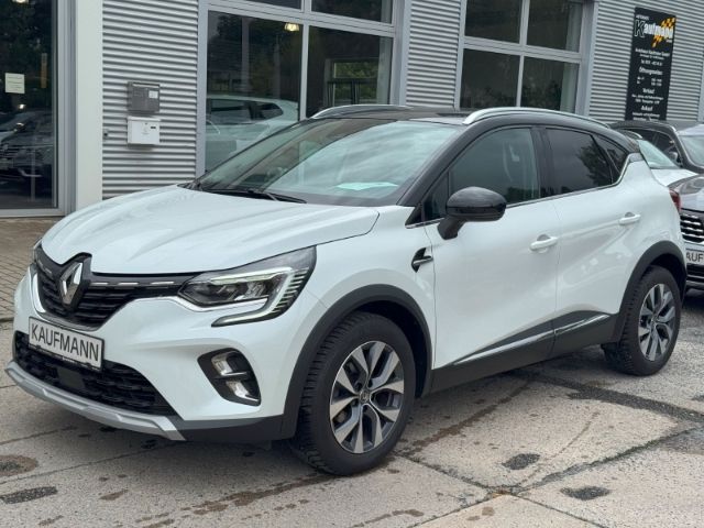 Renault Captur 46.877 km 18.890 € Dresden 01309