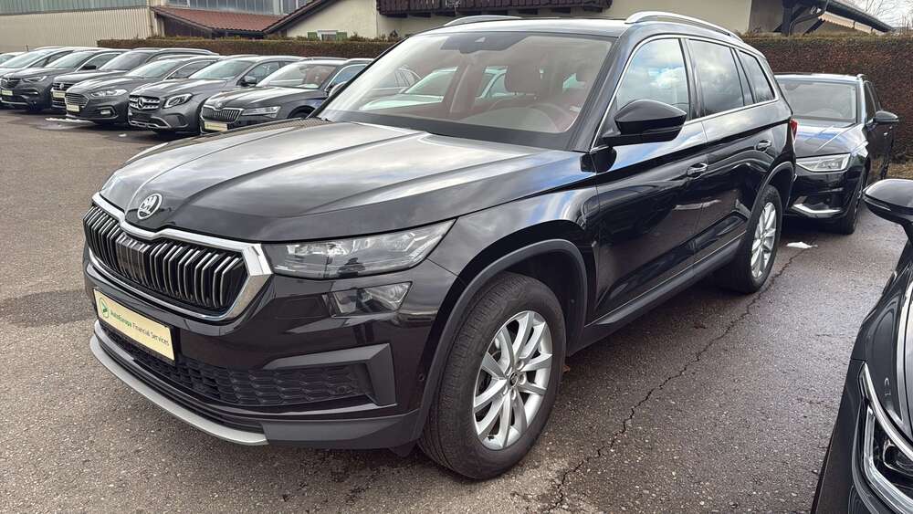 Skoda Kodiaq 135.400 km 30.900 &euro; Landsberg am Lech 86899