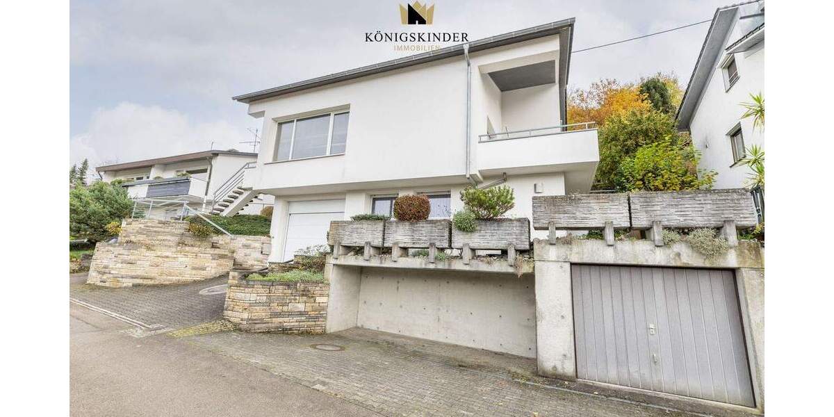 Einfamilienhaus Wernau - 8 Zimmer, 255 m&sup2;, 790.000&euro; | Angebot:25210817